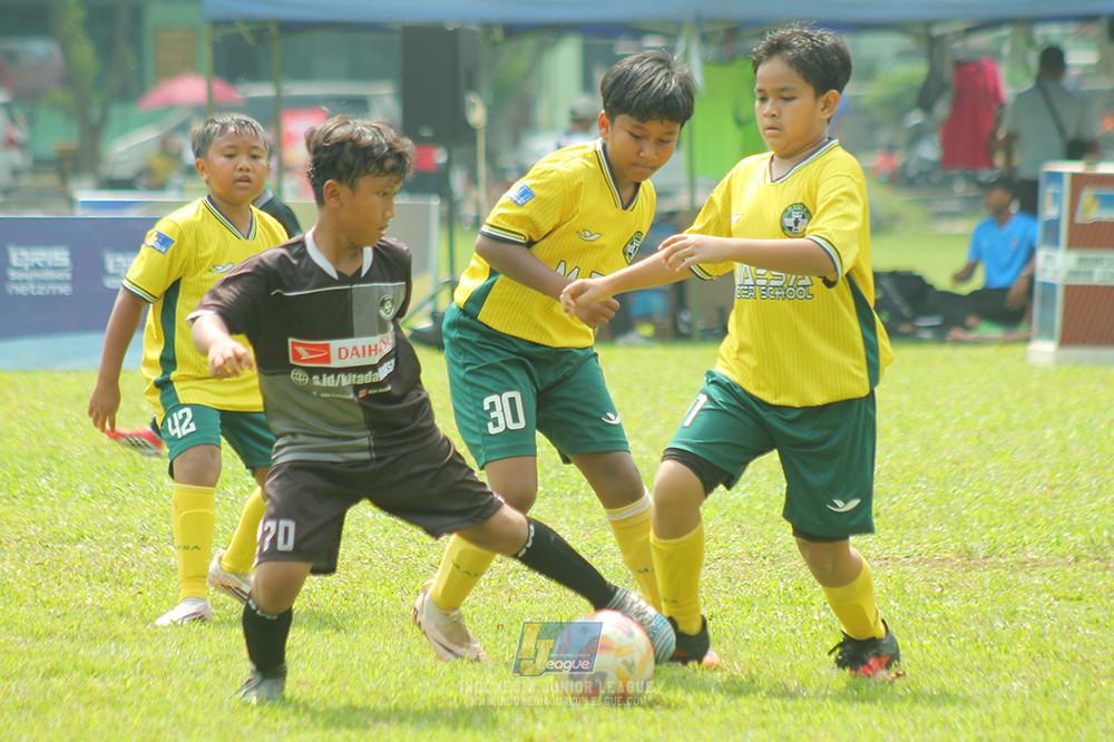 ijl u11 240526 maesa pararaider army vs jips soccer