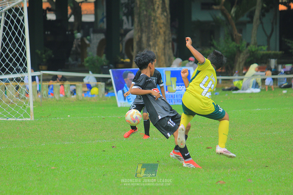 ijl u11 240526 maesa pararaider army vs jips soccer