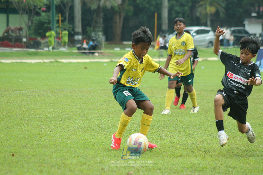 ijl u11 240526 maesa pararaider army vs jips soccer