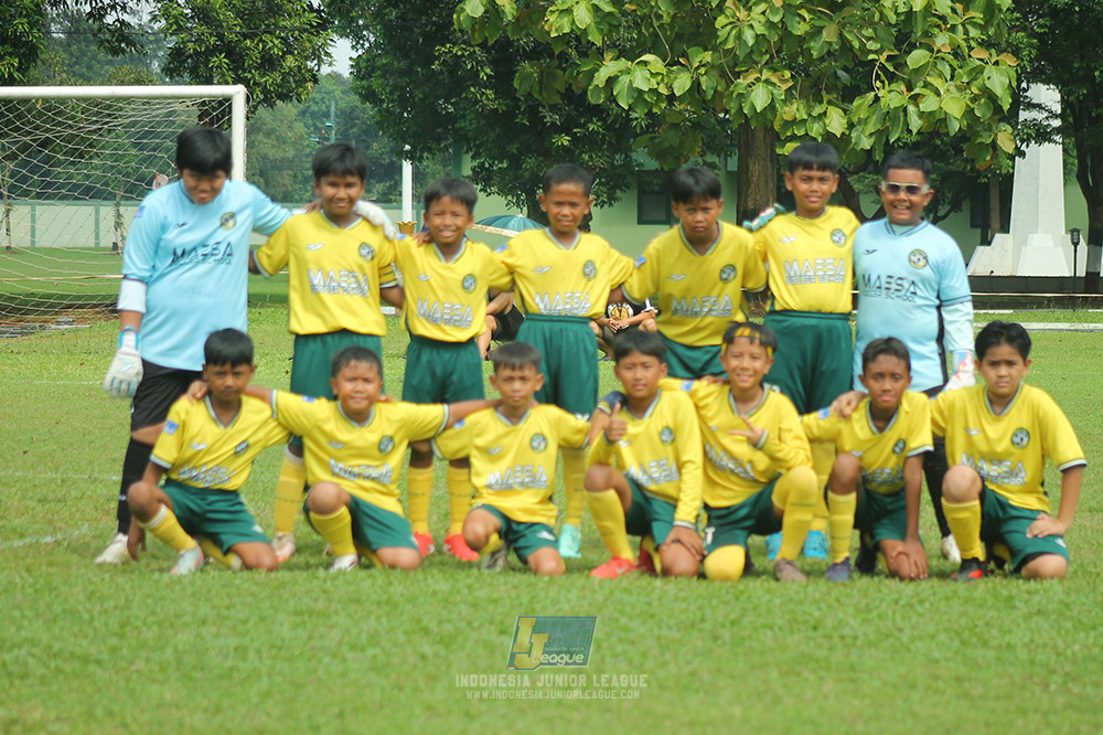 ijl u11 240526 maesa pararaider army vs jips soccer