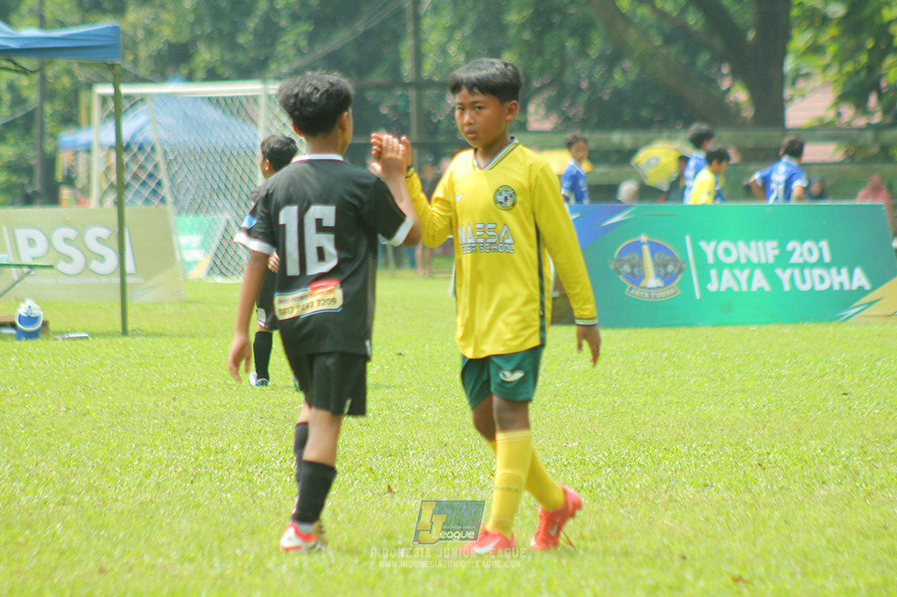 ijl u11 240526 maesa pararaider army vs jips soccer