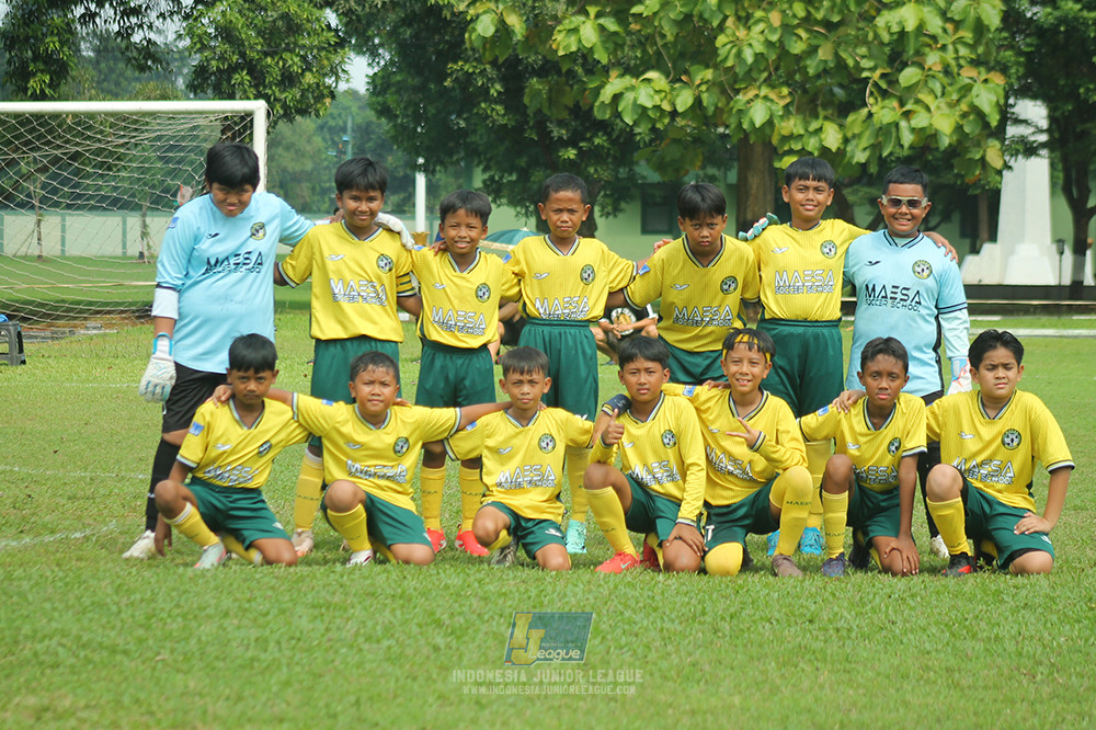ijl u11 240526 maesa pararaider army vs jips soccer