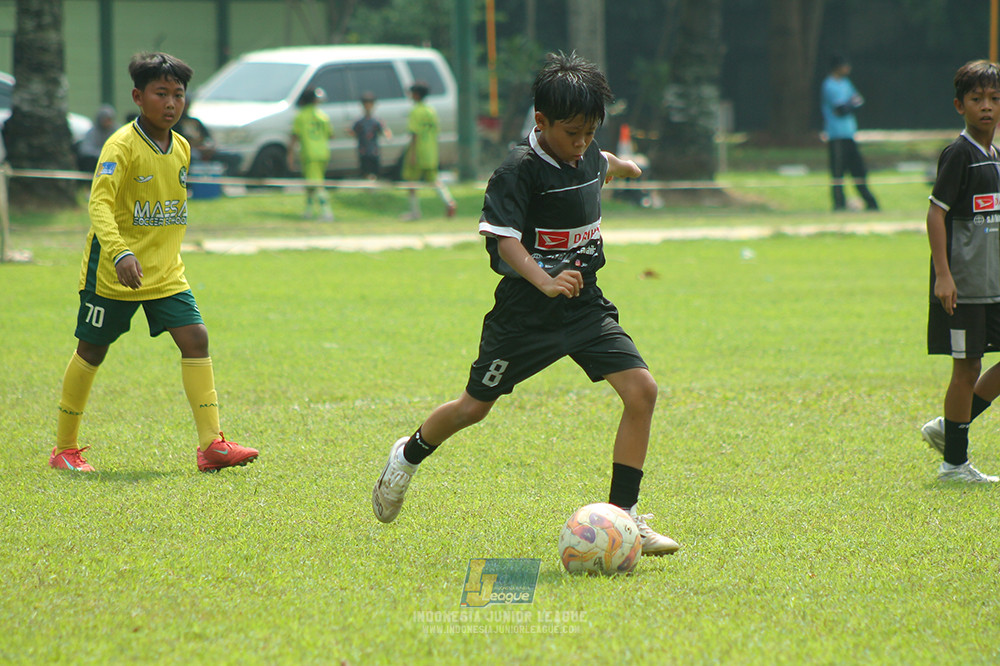 ijl u11 240526 maesa pararaider army vs jips soccer