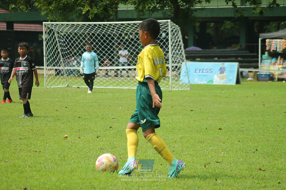 ijl u11 240526 maesa pararaider army vs jips soccer