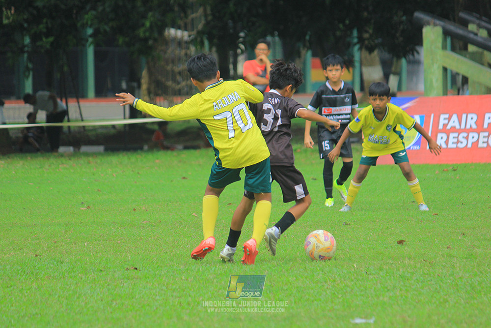 ijl u11 240526 maesa pararaider army vs jips soccer