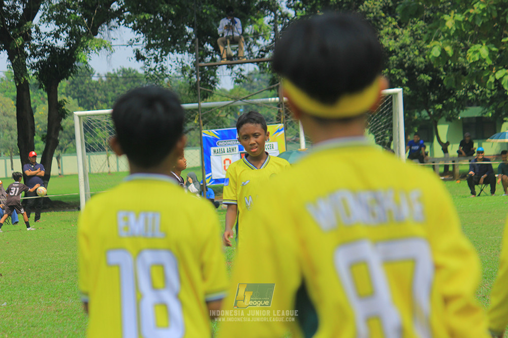 ijl u11 240526 maesa pararaider army vs jips soccer