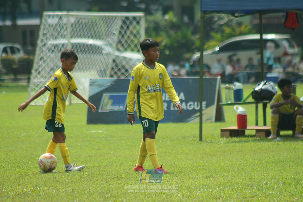 ijl u11 240526 maesa pararaider army vs jips soccer