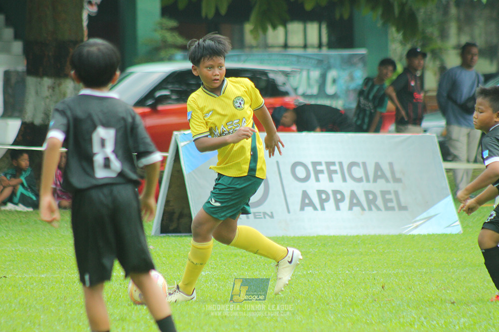 ijl u11 240526 maesa pararaider army vs jips soccer