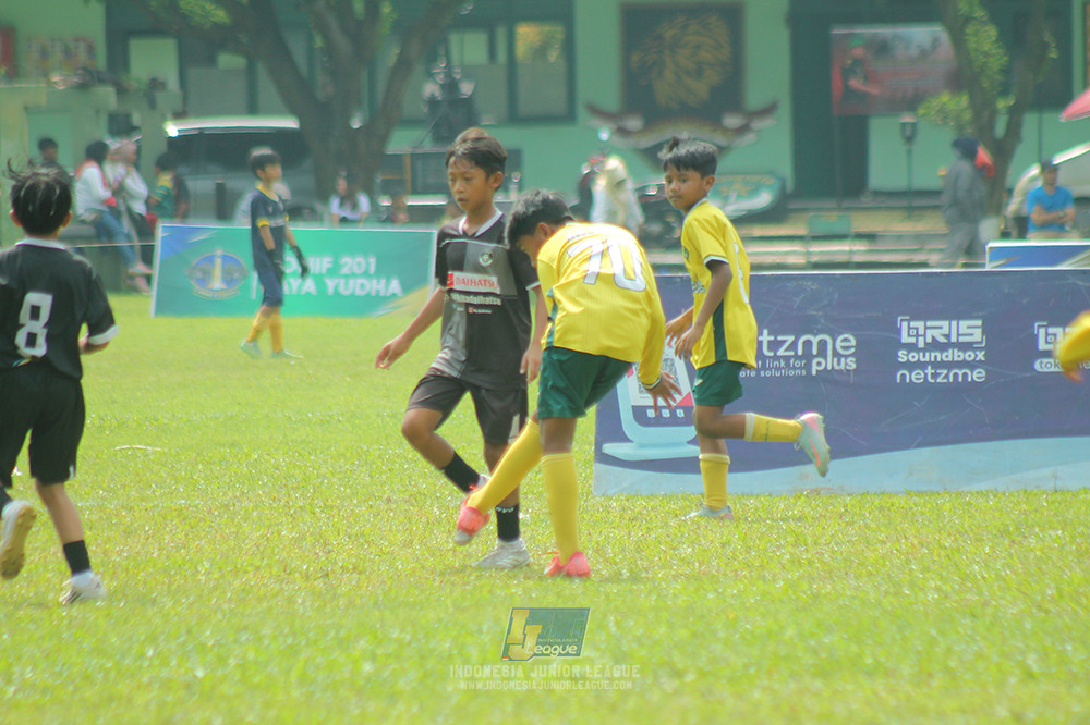 ijl u11 240526 maesa pararaider army vs jips soccer