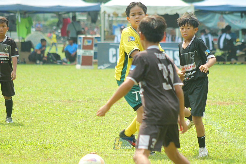 ijl u11 240526 maesa pararaider army vs jips soccer