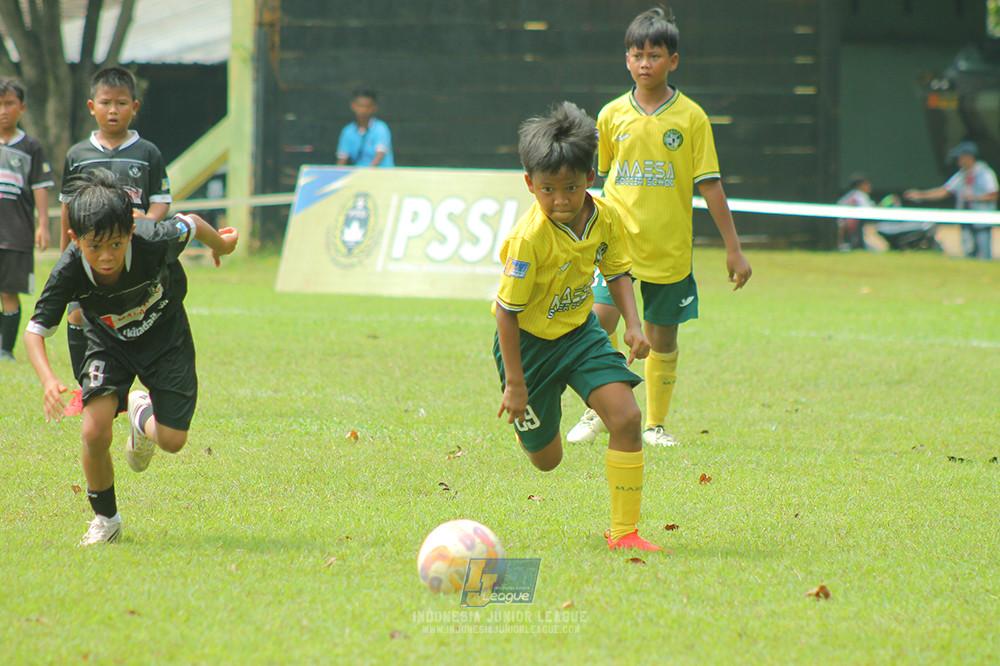 ijl u11 240526 maesa pararaider army vs jips soccer