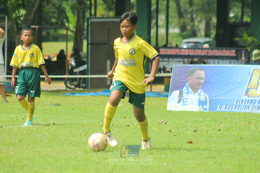 ijl u11 240526 maesa pararaider army vs jips soccer