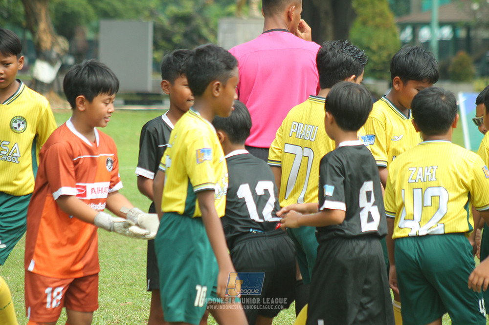 ijl u11 240526 maesa pararaider army vs jips soccer