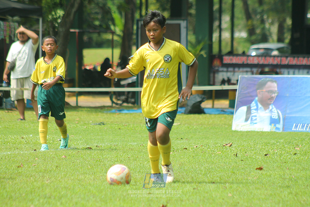 ijl u11 240526 maesa pararaider army vs jips soccer