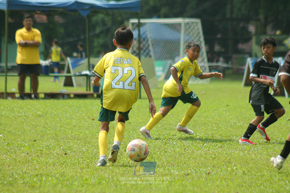 ijl u11 240526 maesa pararaider army vs jips soccer