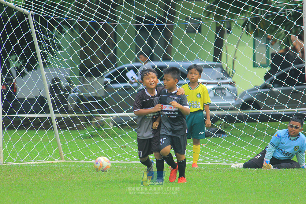 ijl u11 240526 maesa pararaider army vs jips soccer