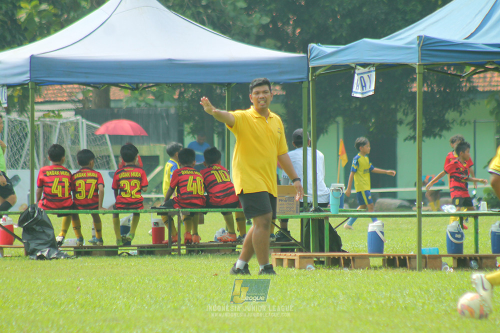 ijl u11 240526 maesa pararaider army vs jips soccer