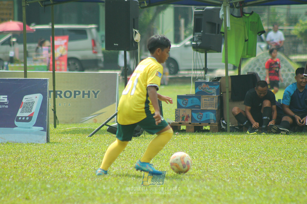 ijl u11 240526 maesa pararaider army vs jips soccer