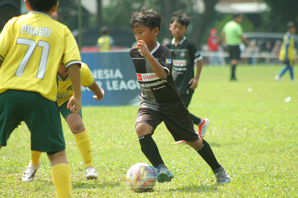 ijl u11 240526 maesa pararaider army vs jips soccer