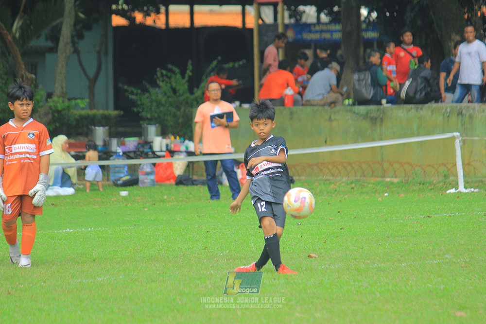 ijl u11 240526 maesa pararaider army vs jips soccer