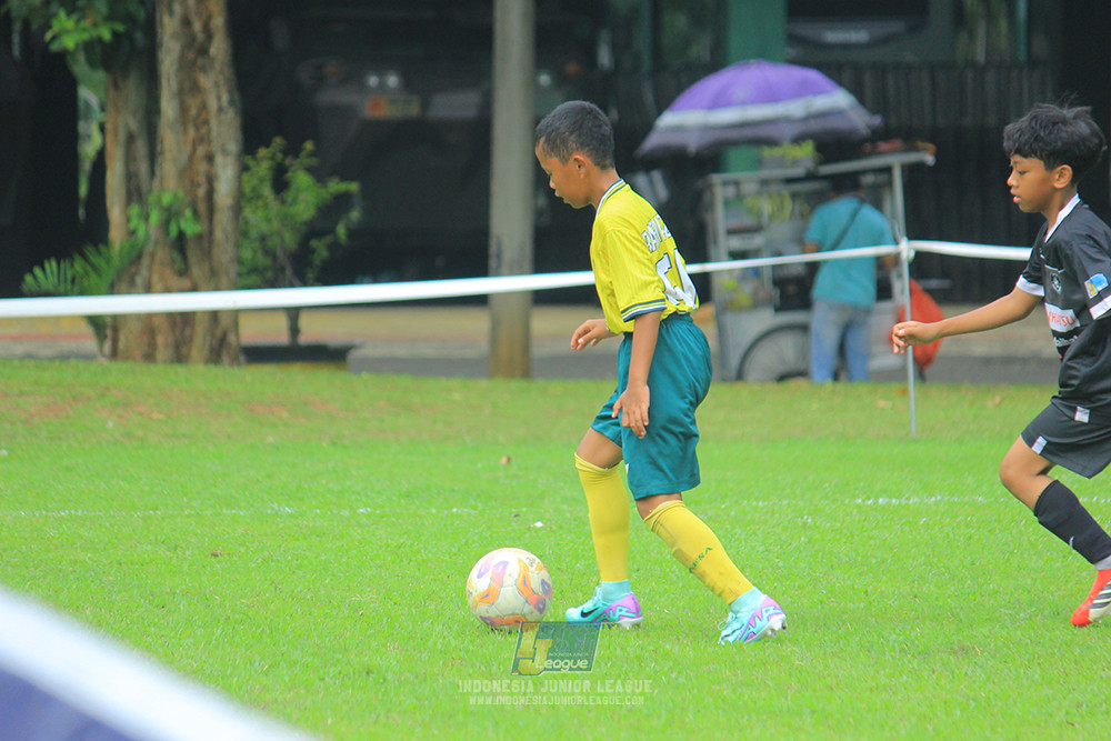 ijl u11 240526 maesa pararaider army vs jips soccer