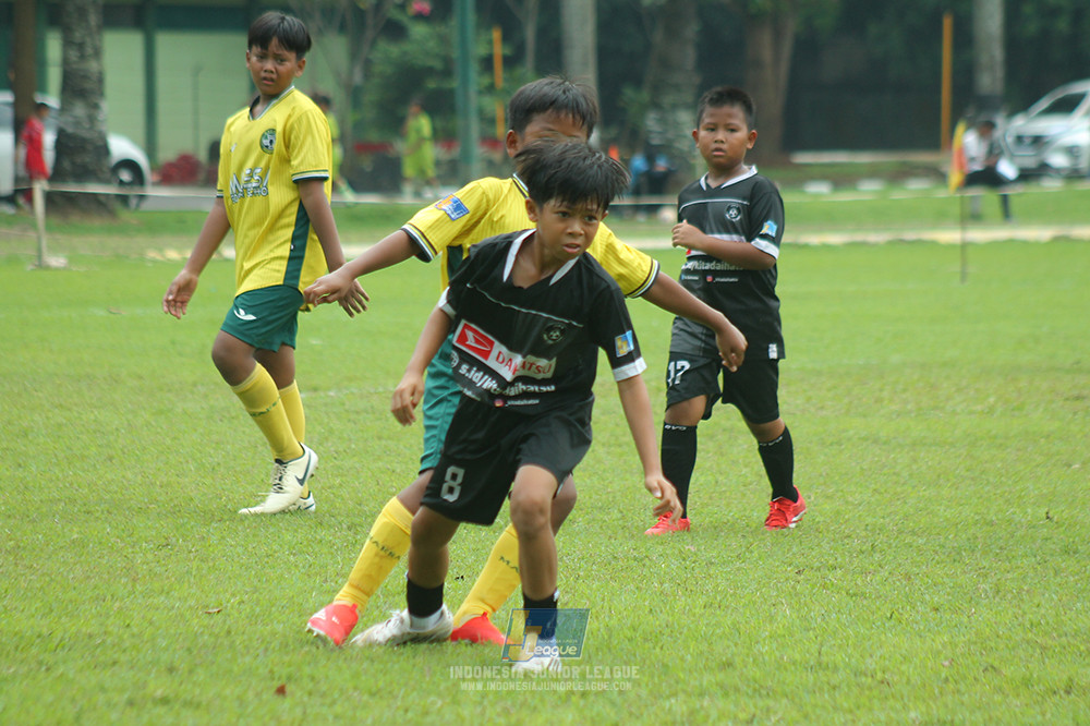 ijl u11 240526 maesa pararaider army vs jips soccer