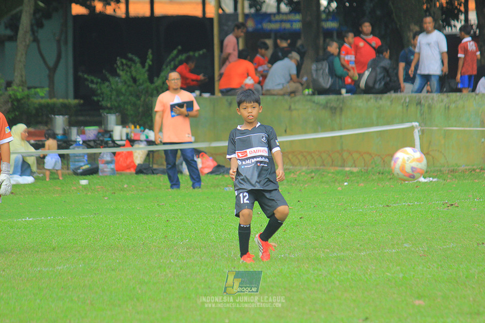 ijl u11 240526 maesa pararaider army vs jips soccer