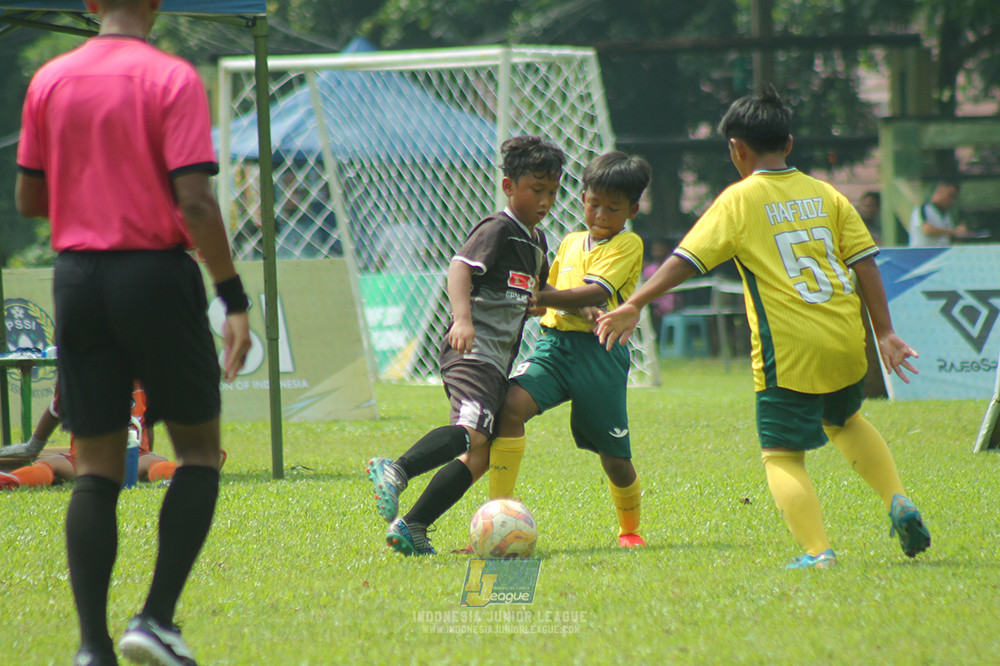 ijl u11 240526 maesa pararaider army vs jips soccer