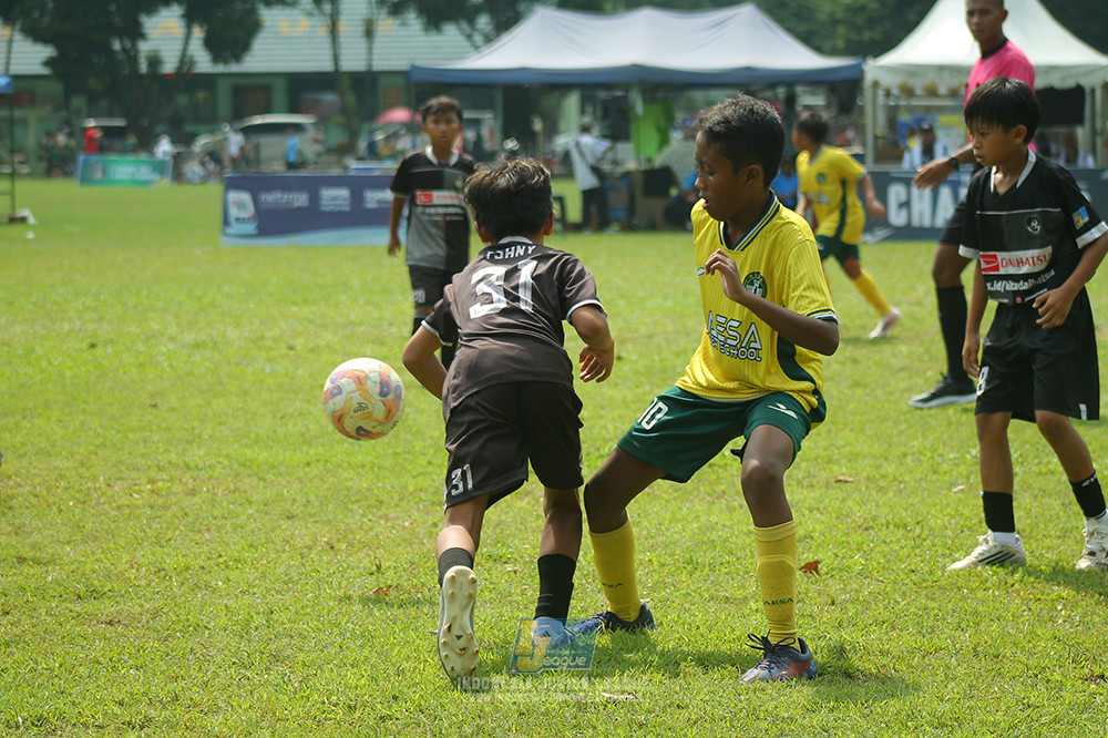 ijl u11 240526 maesa pararaider army vs jips soccer