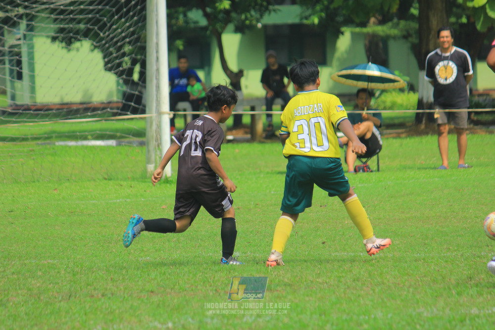 ijl u11 240526 maesa pararaider army vs jips soccer