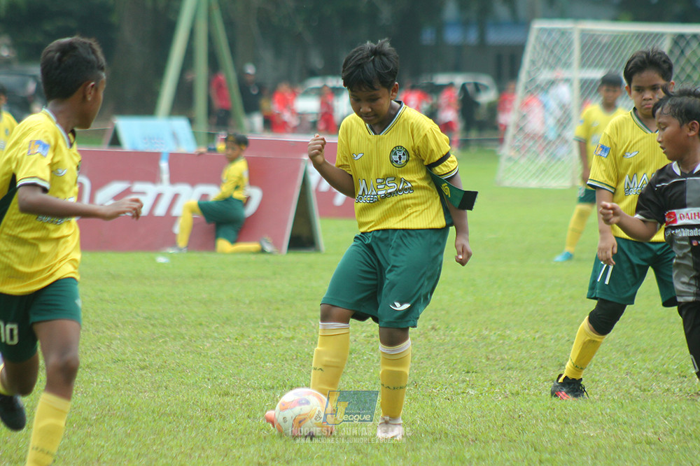 ijl u11 240526 maesa pararaider army vs jips soccer