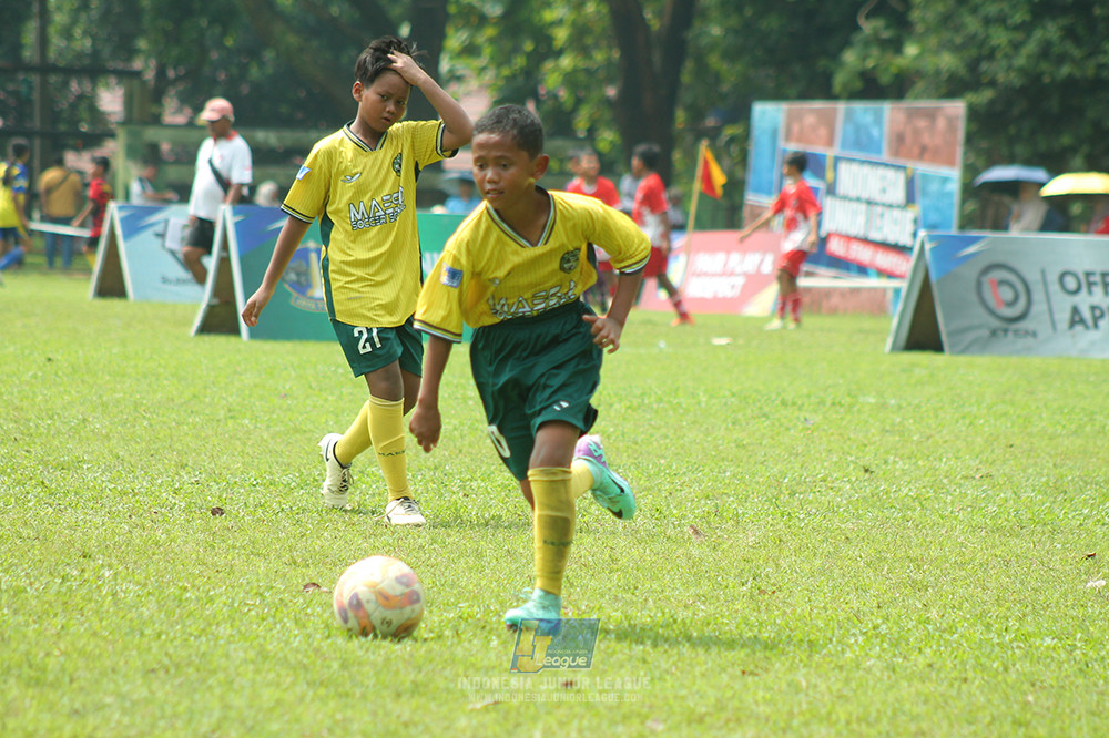 ijl u11 240526 maesa pararaider army vs jips soccer