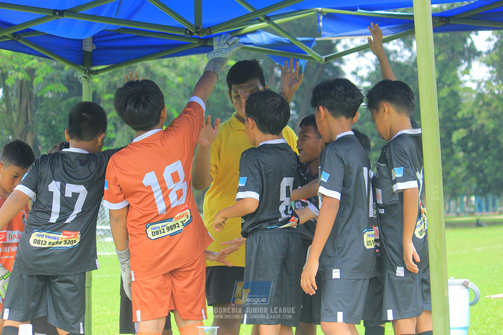 ijl u11 240526 maesa pararaider army vs jips soccer
