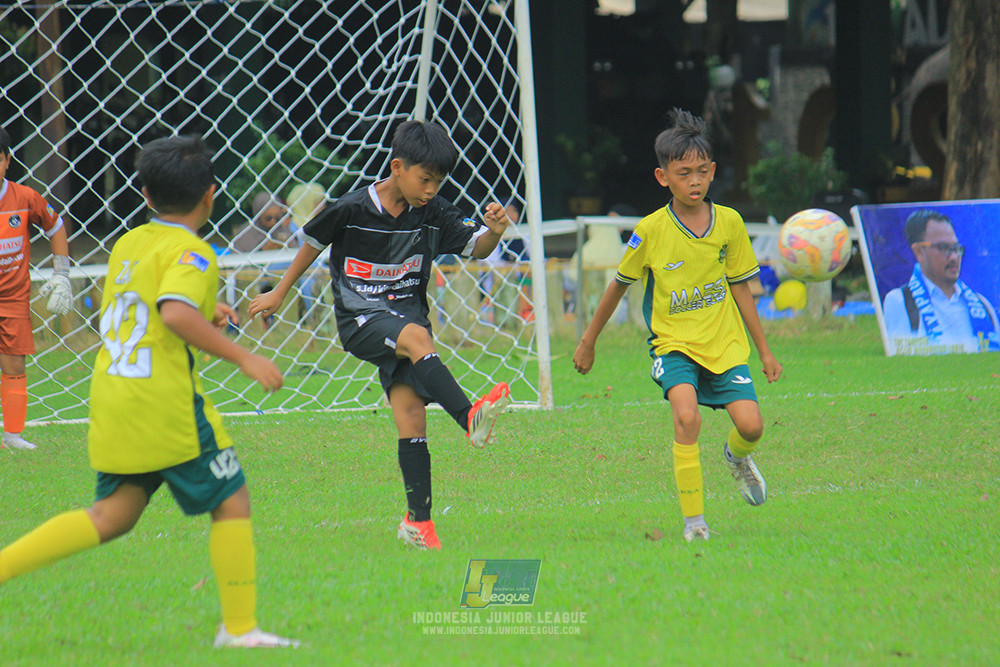 ijl u11 240526 maesa pararaider army vs jips soccer