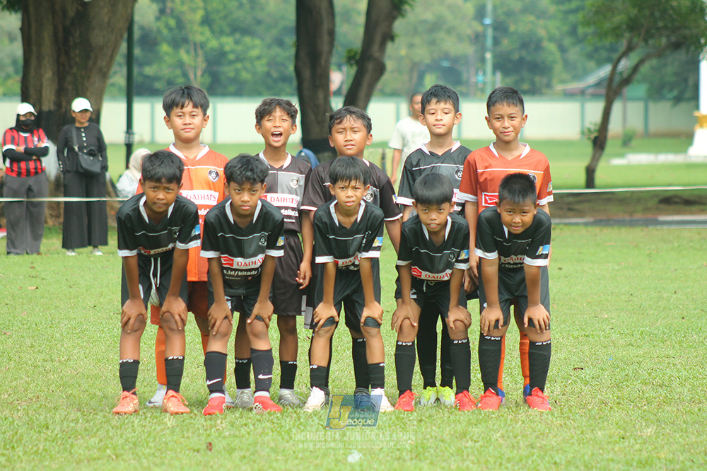 ijl u11 240526 maesa pararaider army vs jips soccer