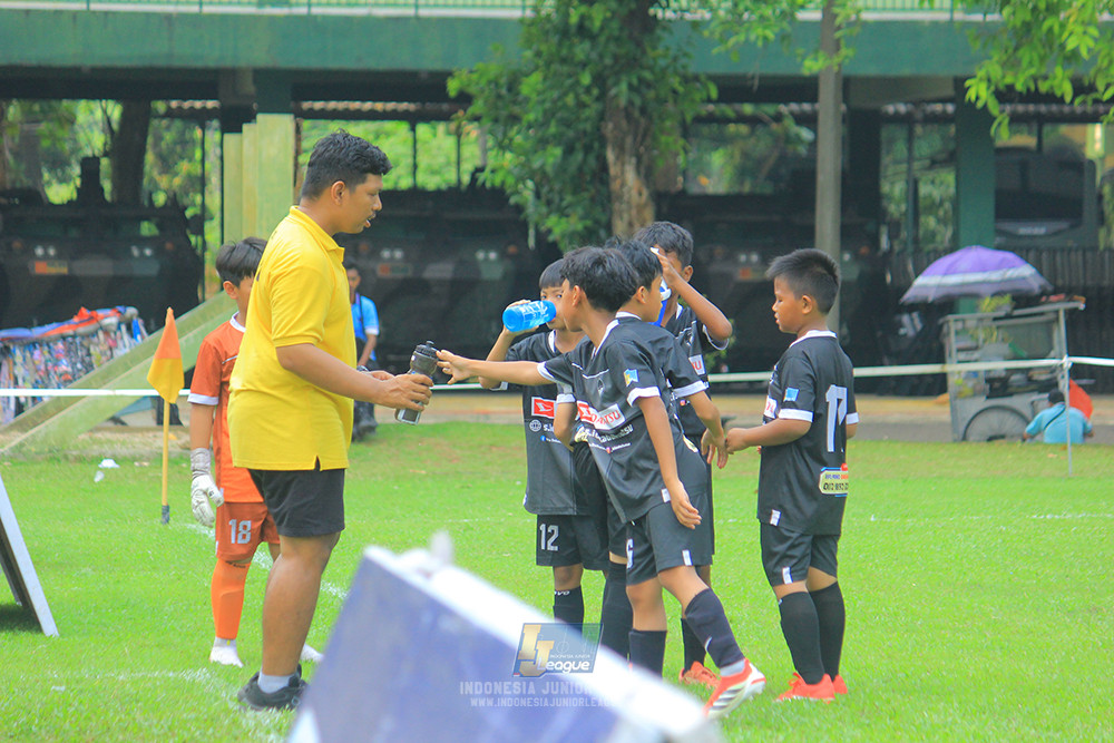 ijl u11 240526 maesa pararaider army vs jips soccer
