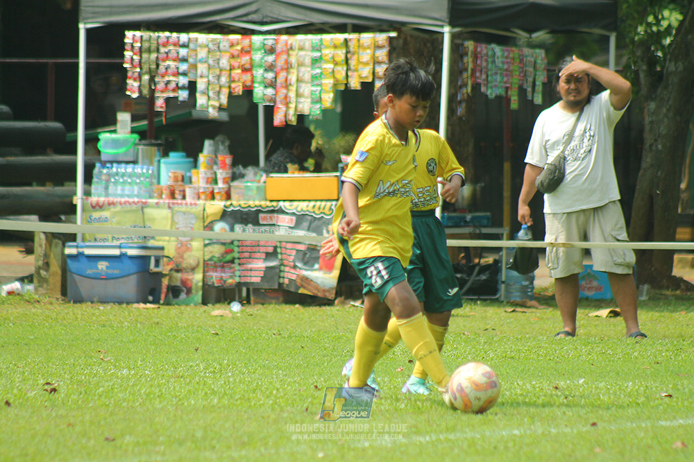 ijl u11 240526 maesa pararaider army vs jips soccer