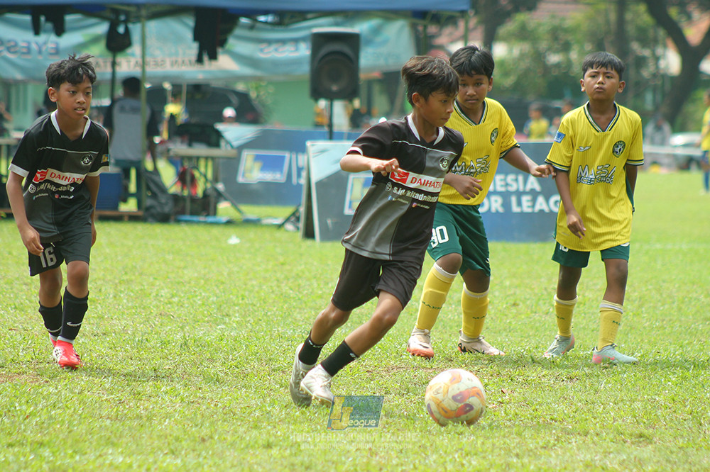 ijl u11 240526 maesa pararaider army vs jips soccer