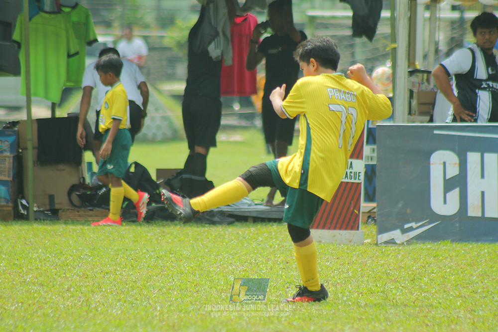 ijl u11 240526 maesa pararaider army vs jips soccer