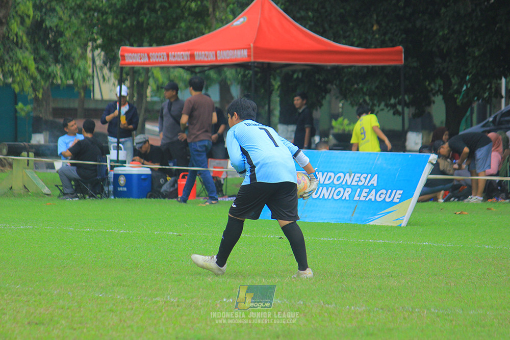 ijl u11 240526 maesa pararaider army vs jips soccer