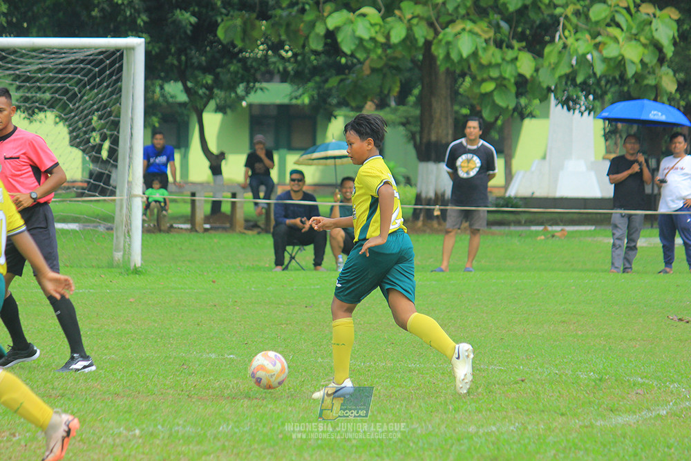 ijl u11 240526 maesa pararaider army vs jips soccer