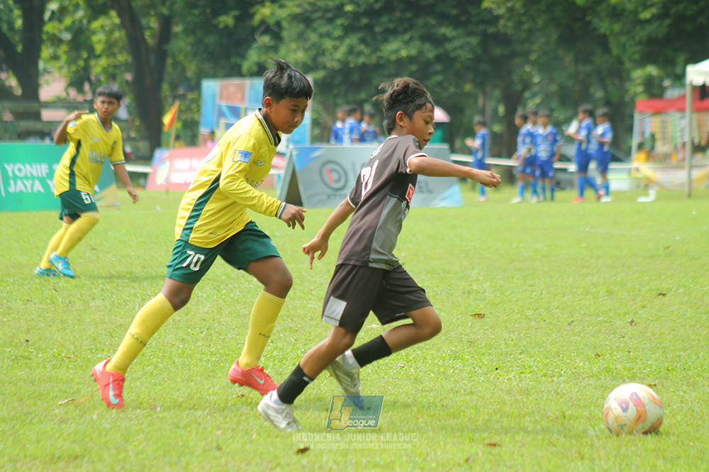 ijl u11 240526 maesa pararaider army vs jips soccer