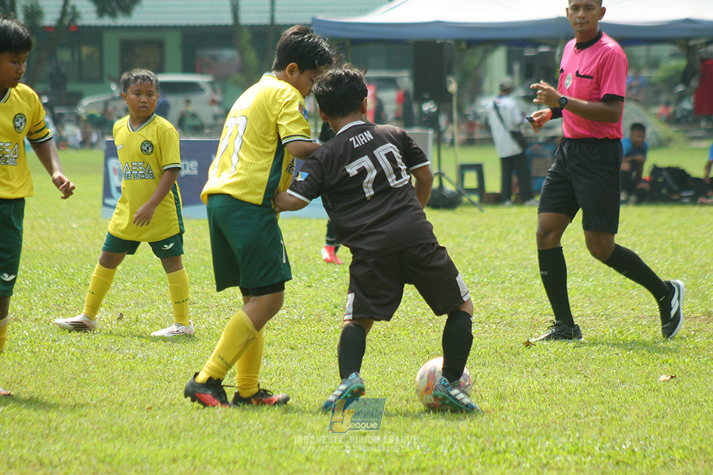 ijl u11 240526 maesa pararaider army vs jips soccer