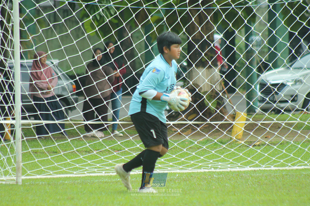 ijl u11 240526 maesa pararaider army vs jips soccer