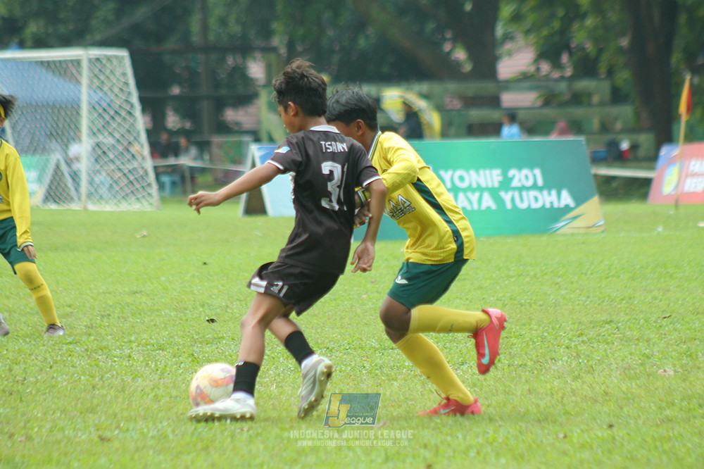 ijl u11 240526 maesa pararaider army vs jips soccer