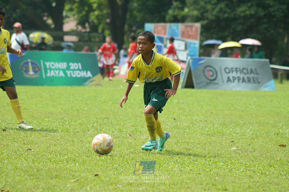 ijl u11 240526 maesa pararaider army vs jips soccer