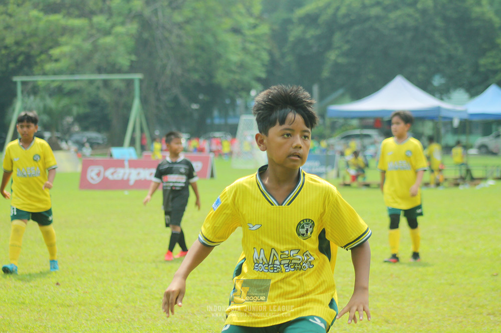 ijl u11 240526 maesa pararaider army vs jips soccer