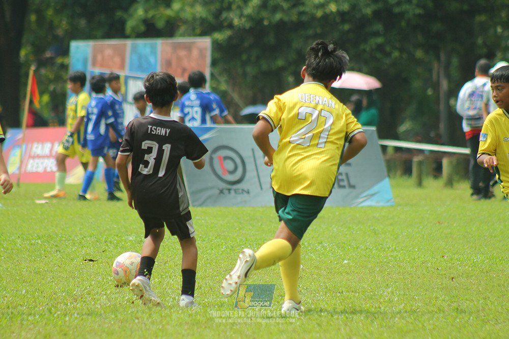 ijl u11 240526 maesa pararaider army vs jips soccer