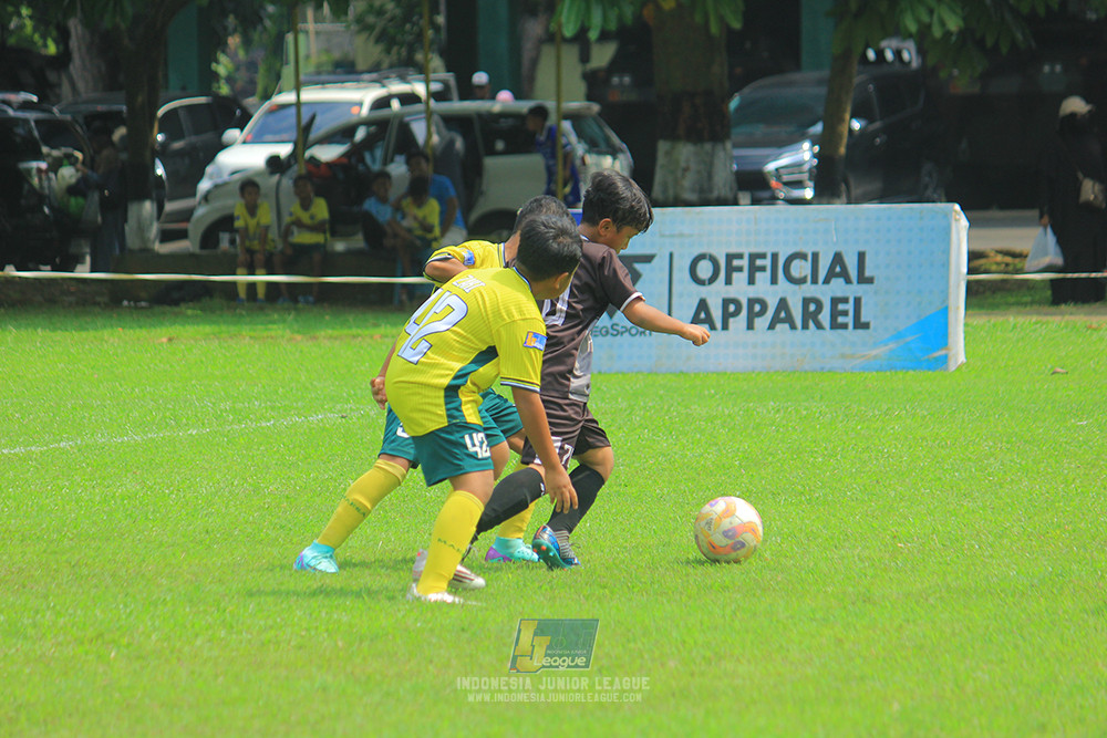 ijl u11 240526 maesa pararaider army vs jips soccer