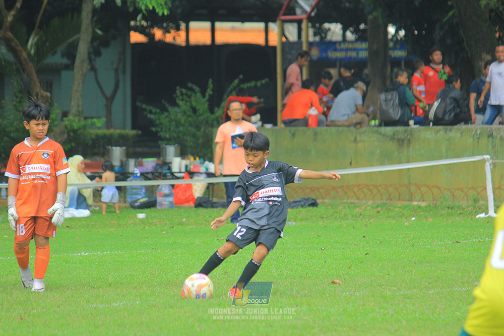 ijl u11 240526 maesa pararaider army vs jips soccer